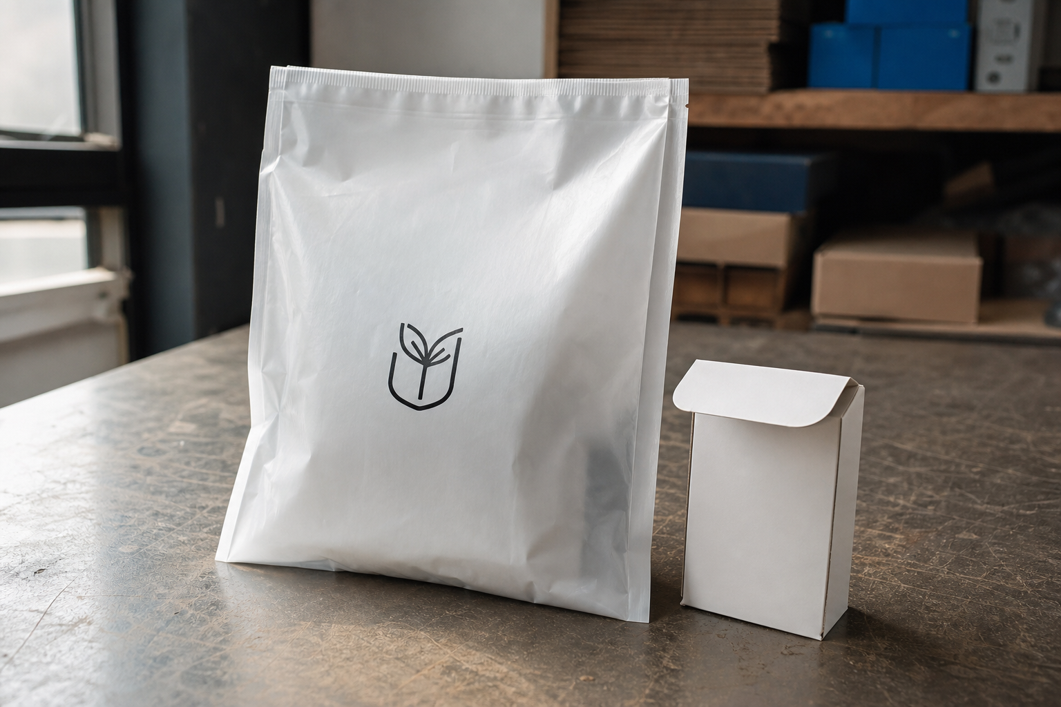Vitamin Brand Poly Mailers Cost: Request a Quote Today