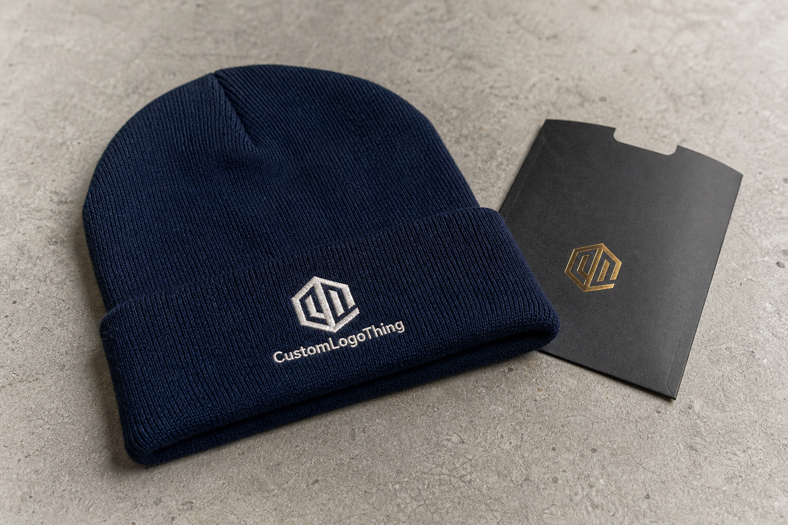 Custom Embroidered Beanies Bulk Order: Price, Fit, Lead Time