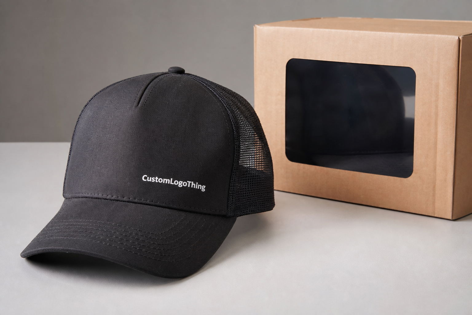 Mesh Trucker Caps Bulk Production Cost: Buy Directly