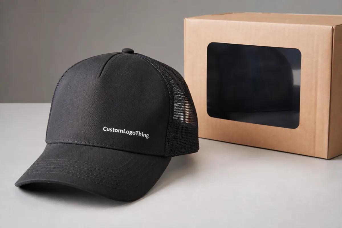 Mesh Trucker Caps Bulk Production Cost: Buy Directly