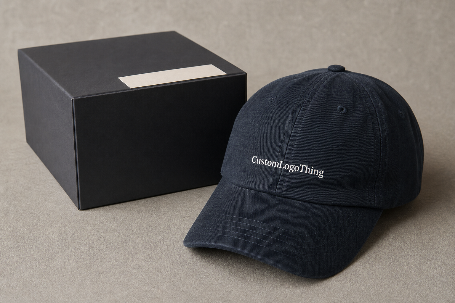 Custom Hats for Corporate Merchandise Order Made Easy