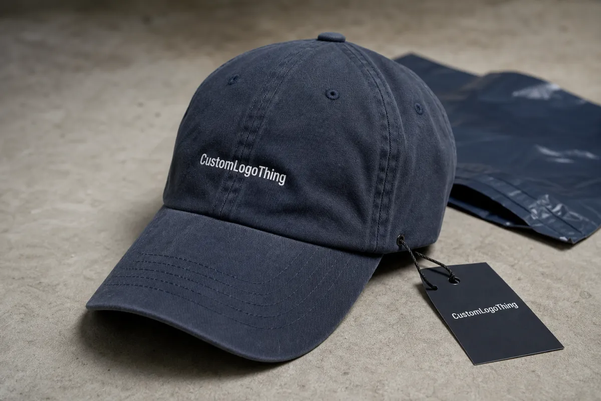 Custom Dad Hats Low MOQ Order Guide for Bulk Buyers