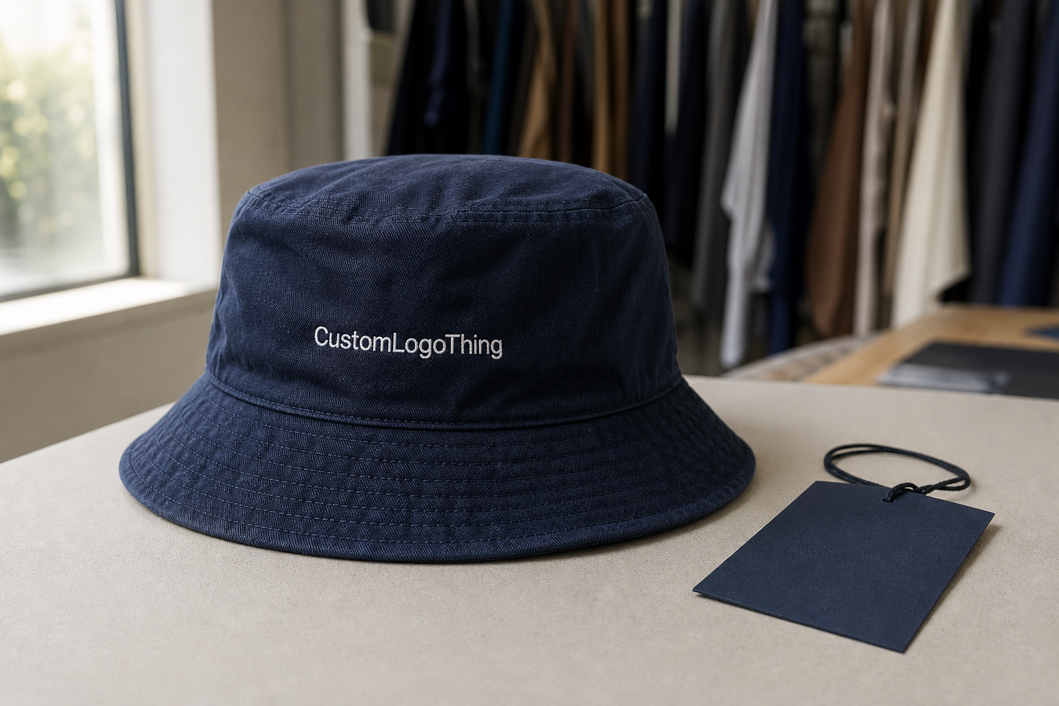 Bucket Hats with Custom Logo Embroidery Cost: Buy Smart