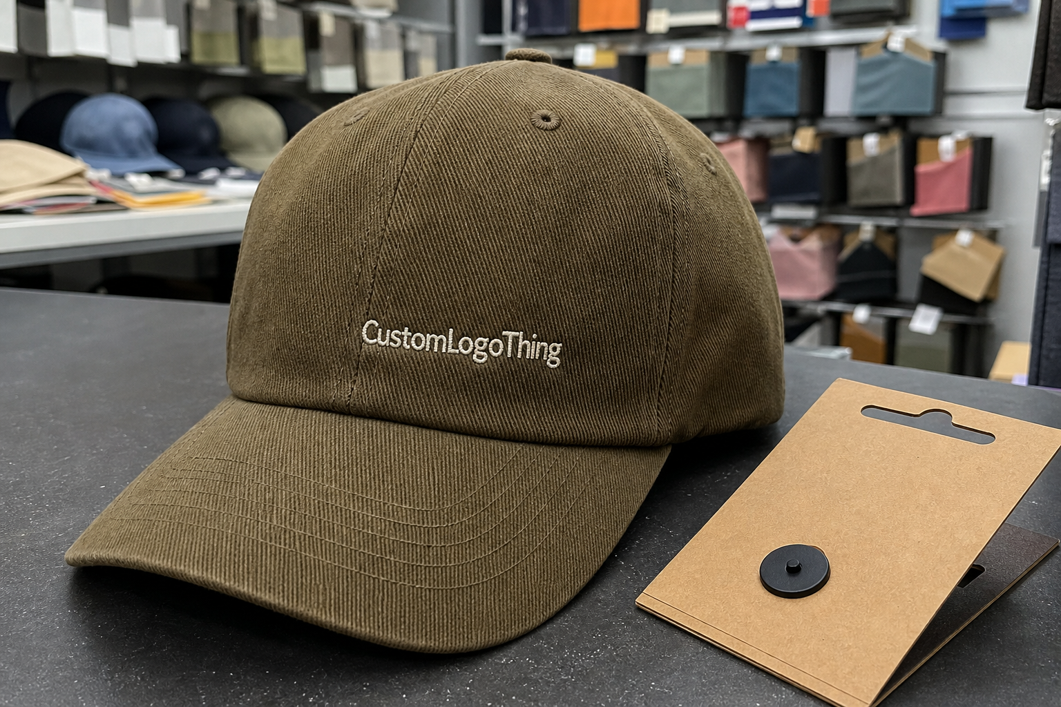 Custom Cap Production Timeline for Brands Planning Orders