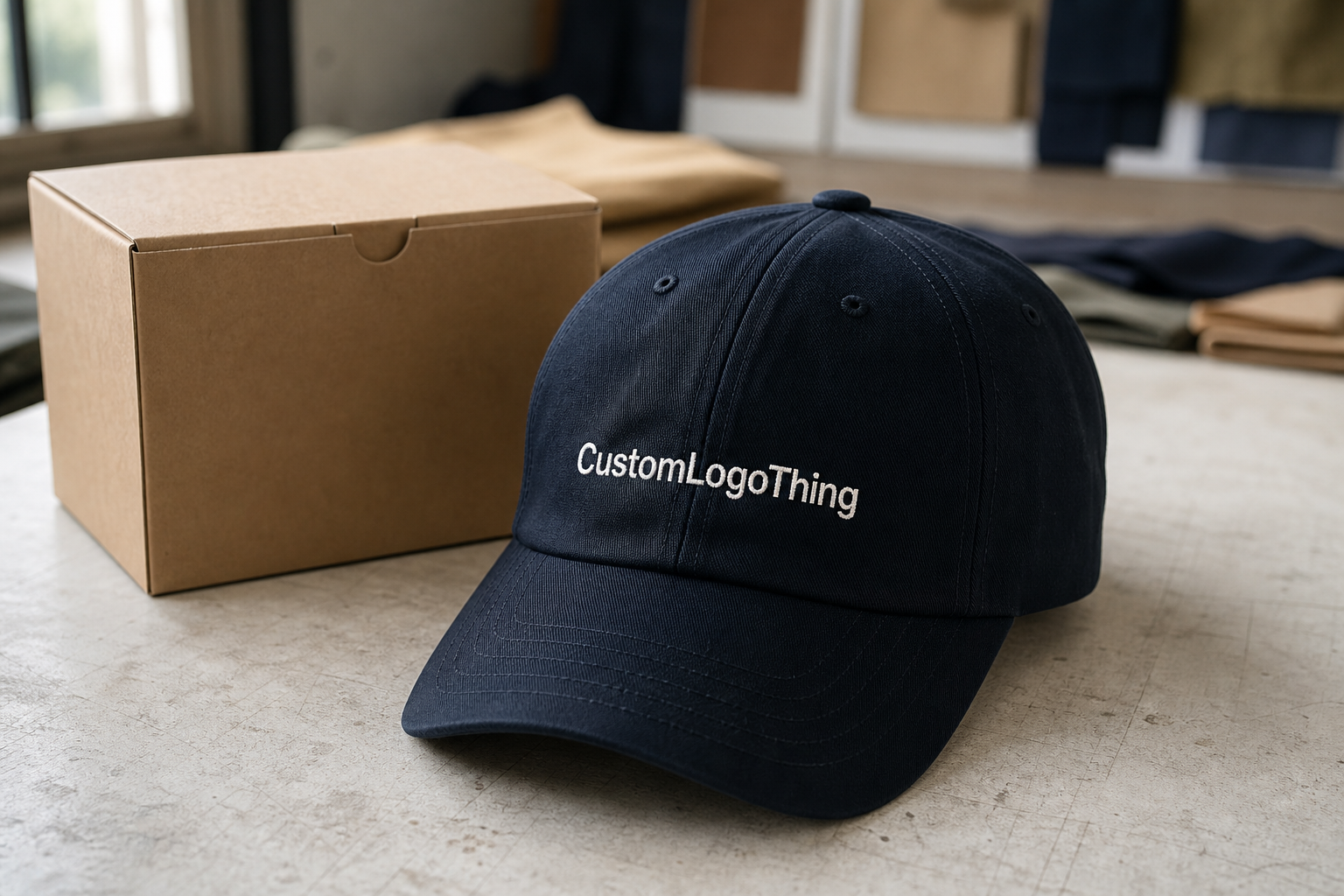 Custom Cap Supplier Quote for Apparel Brands That Converts