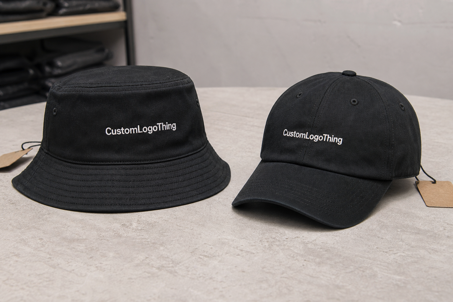 Bucket Hats vs Dad Hats for Merch Stores: Buy Smarter