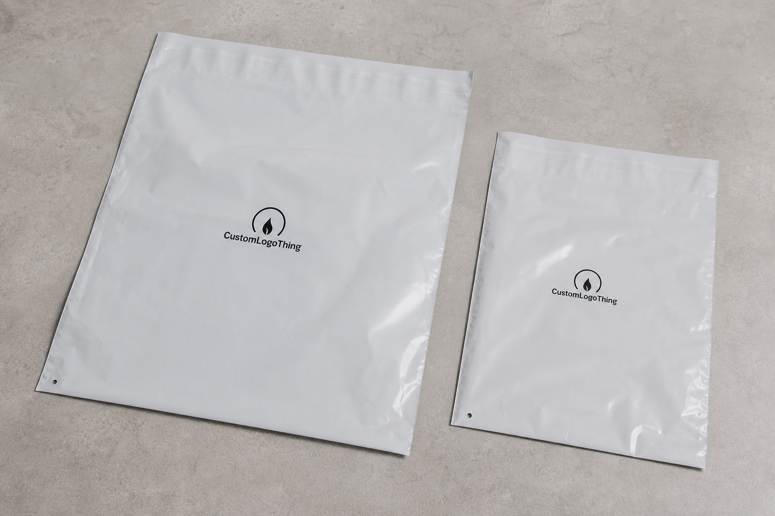 Candle Makers Poly Mailers Custom Size Quote Request
