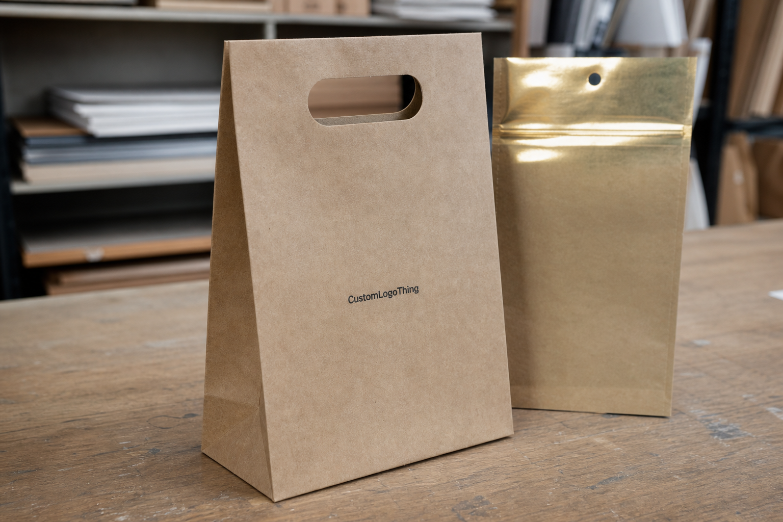 Pet Treat Paper Shopping Bags Material Guide for Buyers