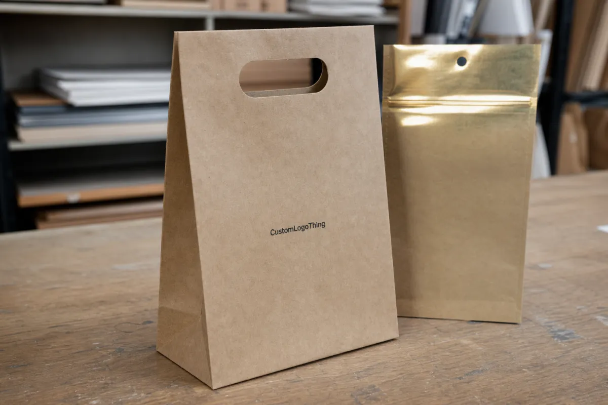 Pet Treat Paper Shopping Bags Material Guide for Buyers