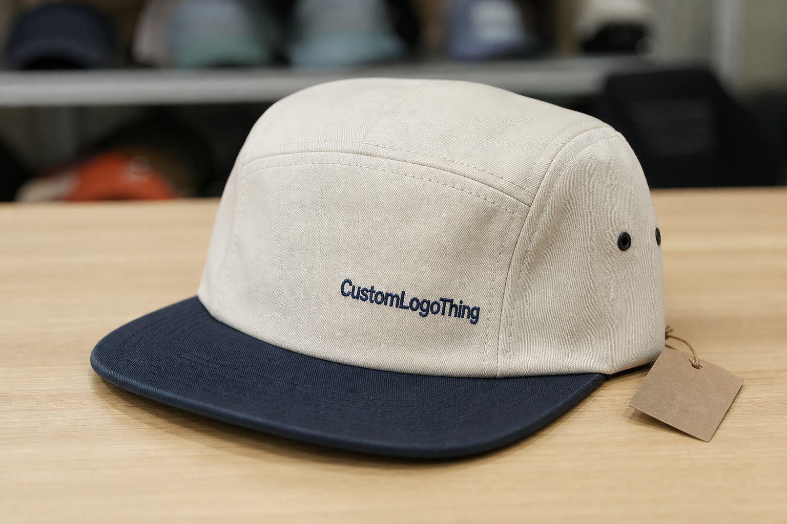 Five Panel Caps Private Label Order: Specs, MOQ, Pricing