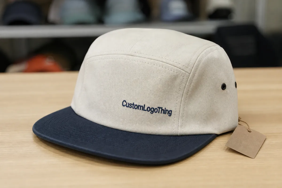 Five Panel Caps Private Label Order: Specs, MOQ, Pricing