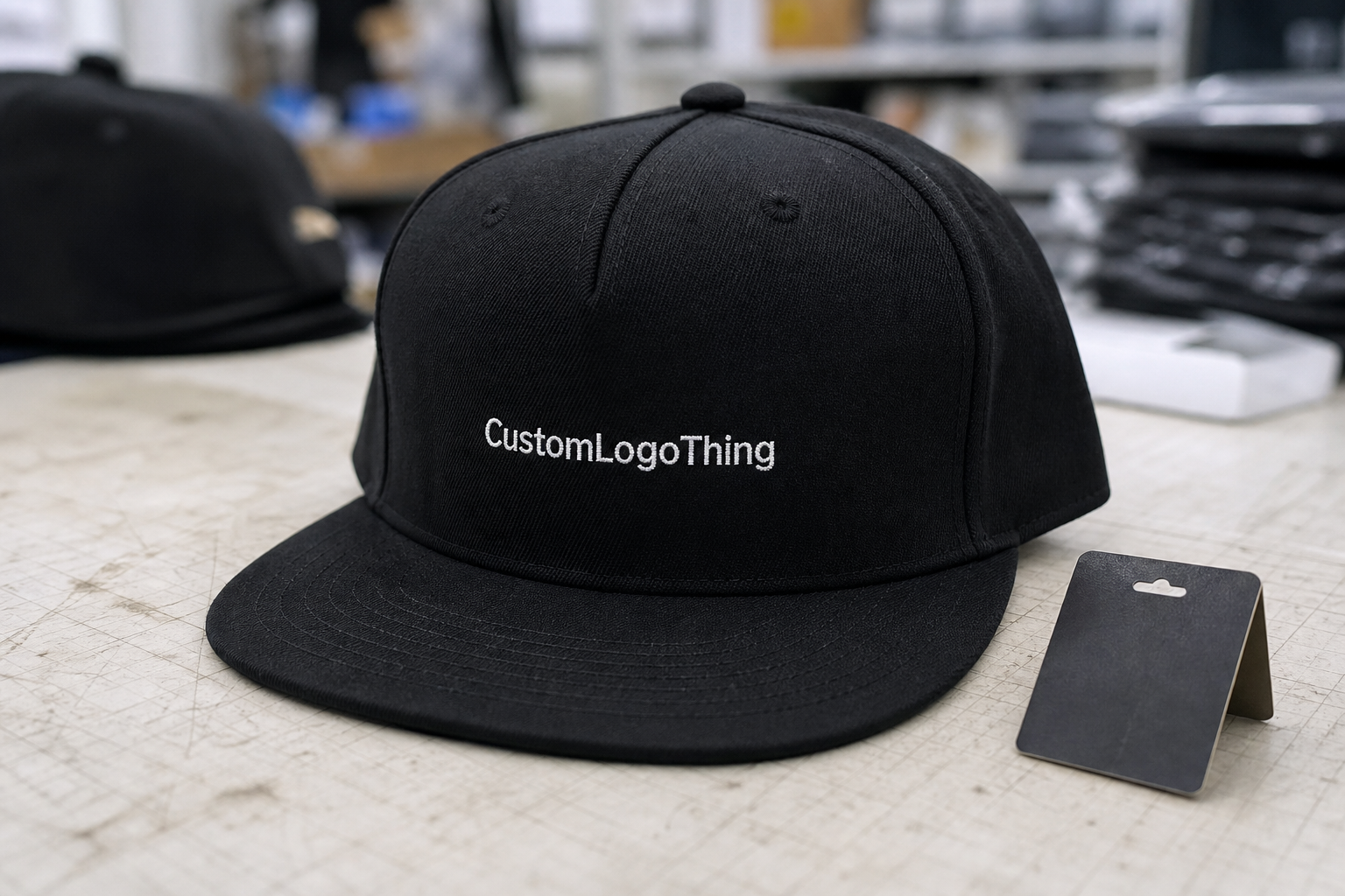 Snapback Caps Low MOQ Custom Order for Bulk Buyers