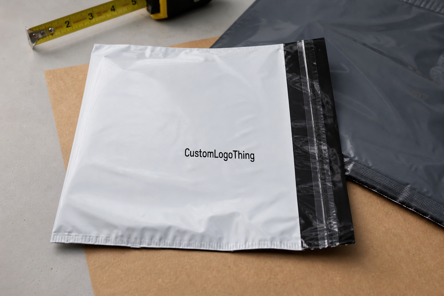Poly Mailer Bags Material Thickness Guide for Smart Buyers