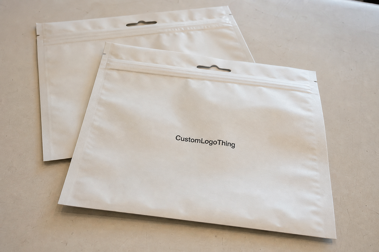 Zipper Pouches for Apparel Sample Approval Checklist