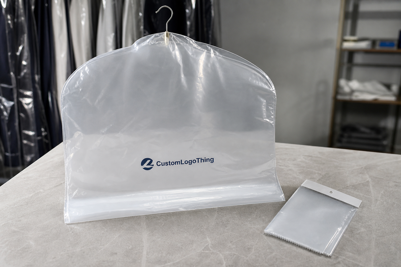 Custom Plastic Garment Bags Production Timeline: Buy Smarter