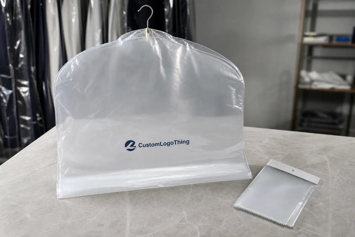 Custom Plastic Garment Bags Production Timeline: Buy Smarter