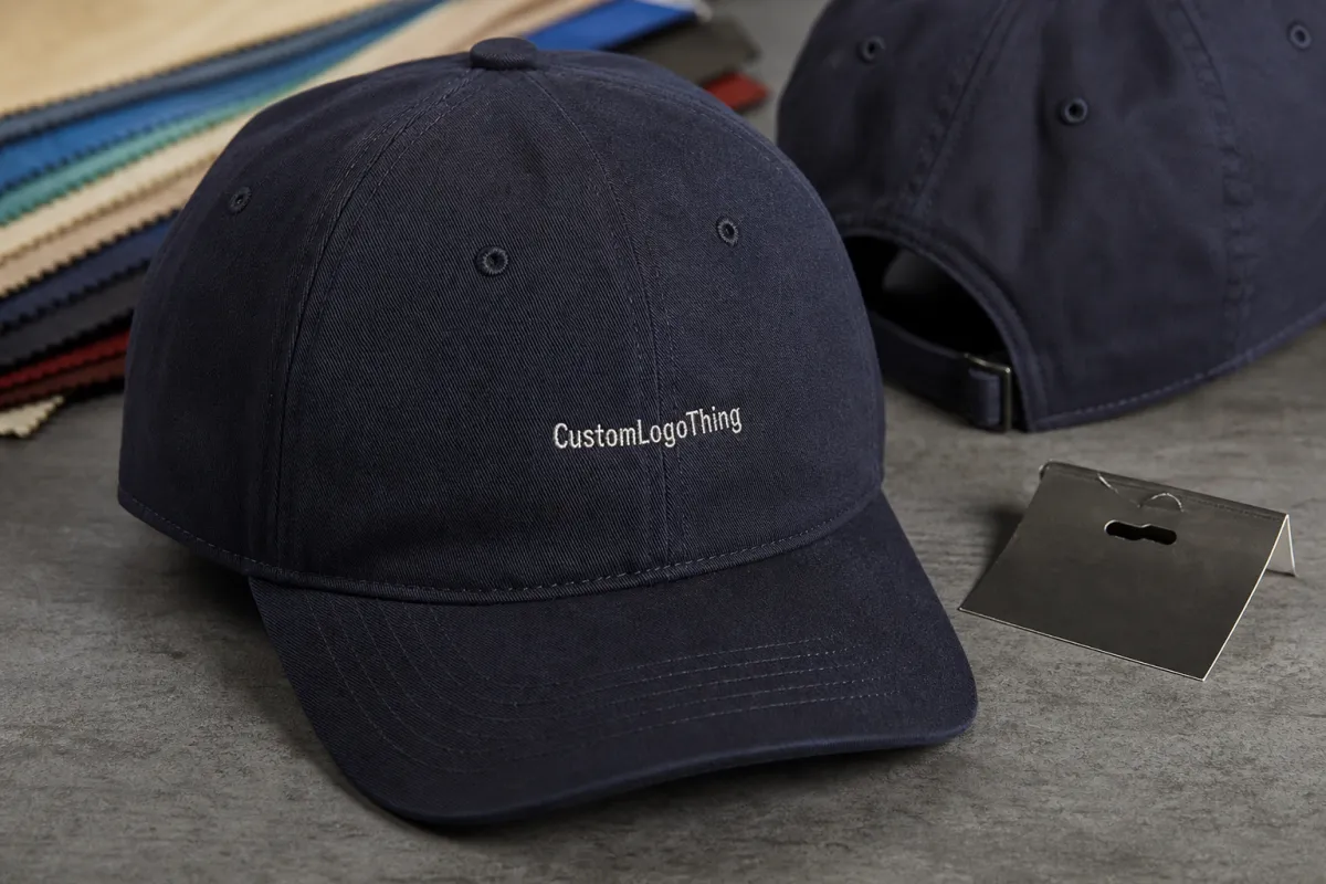 Embroidered Baseball Caps Private Label Order: Buyer's Guide