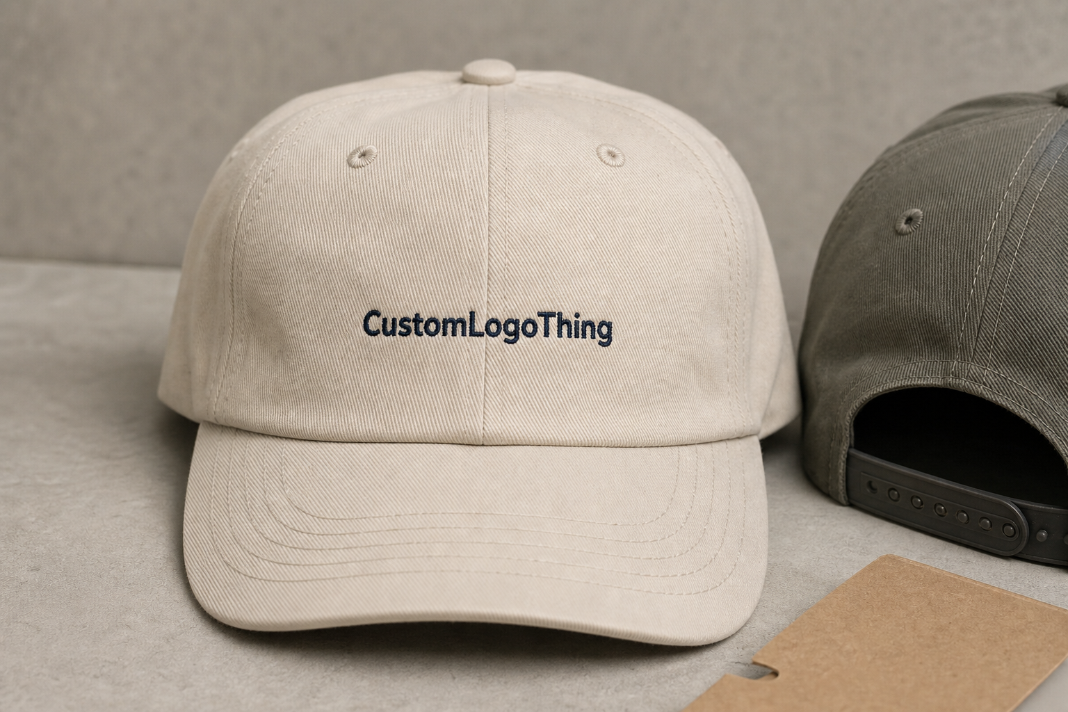 Order Embroidered Baseball Caps: Embroidery Cost Guide