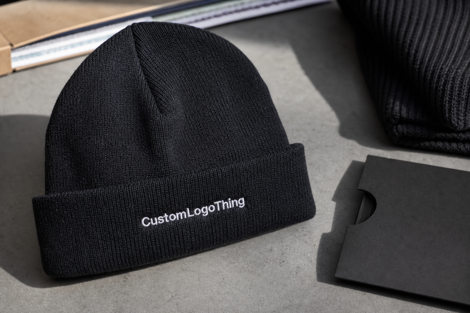 Custom Knit Hats With Logo Bulk Order: Fit, Cost, Lead Time