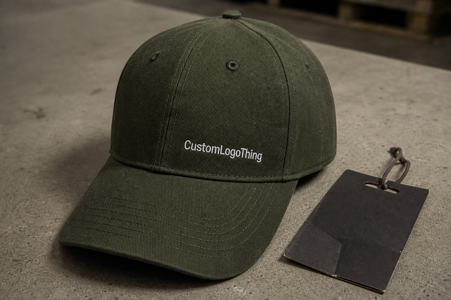Custom Private Label Caps Bulk Order for Retail Buyers