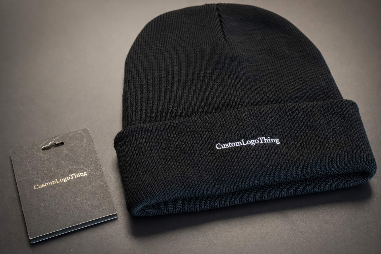 Premium Cuffed Beanie Print Method Comparison for Buyers