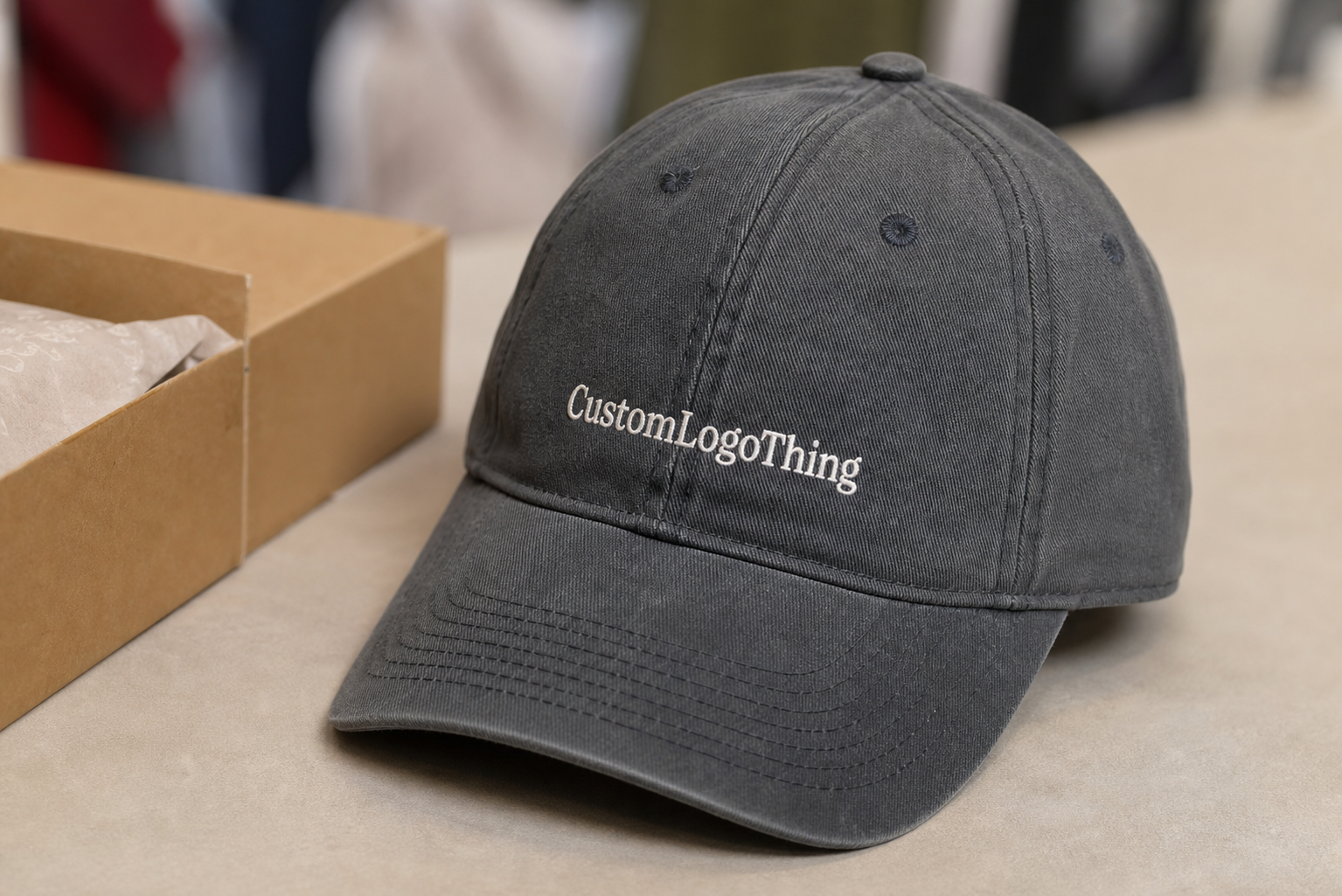 Unstructured Dad Hats Unit Cost Breakdown for Buyers