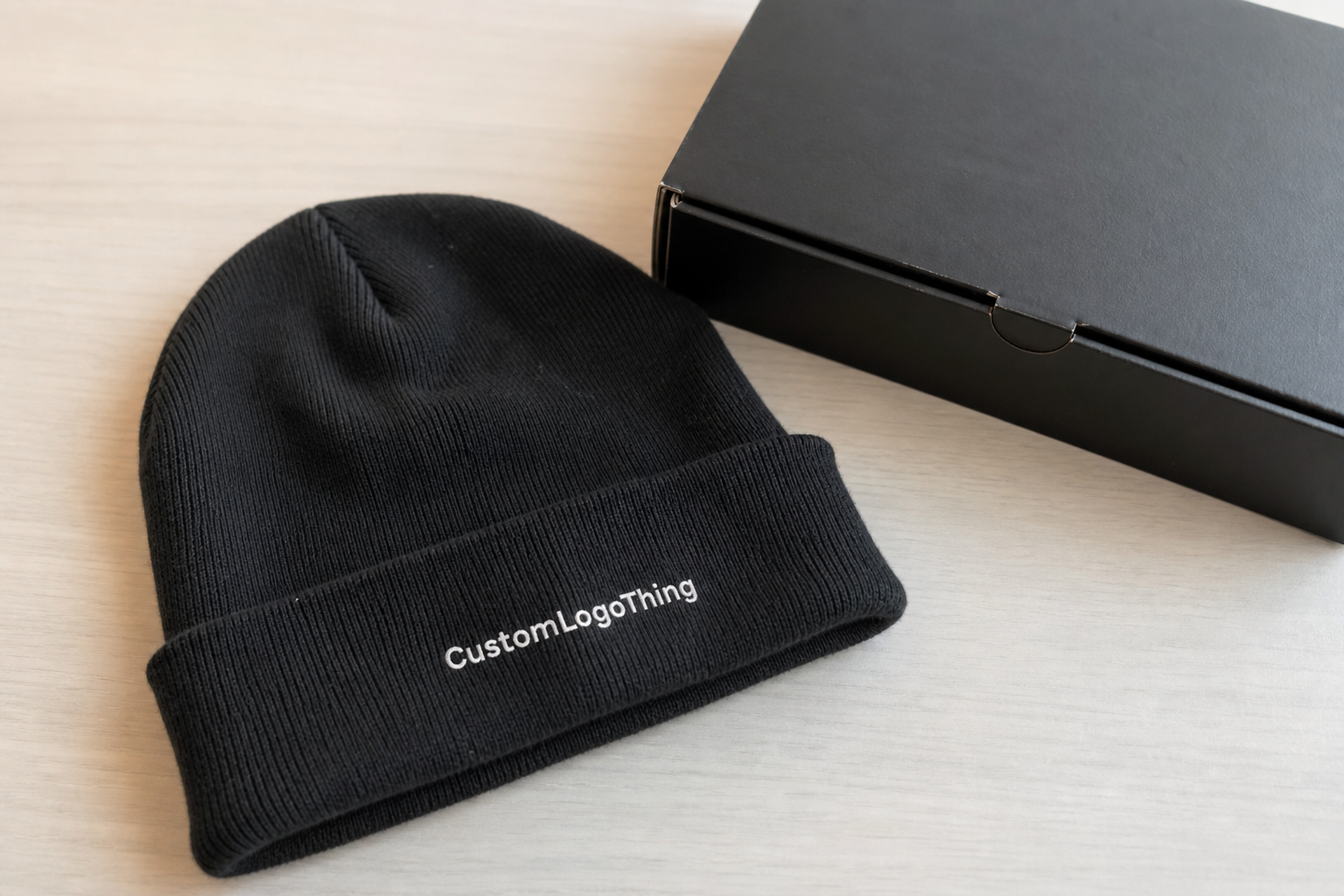 Retail Merch Beanies Sample Order Checklist for Buyers