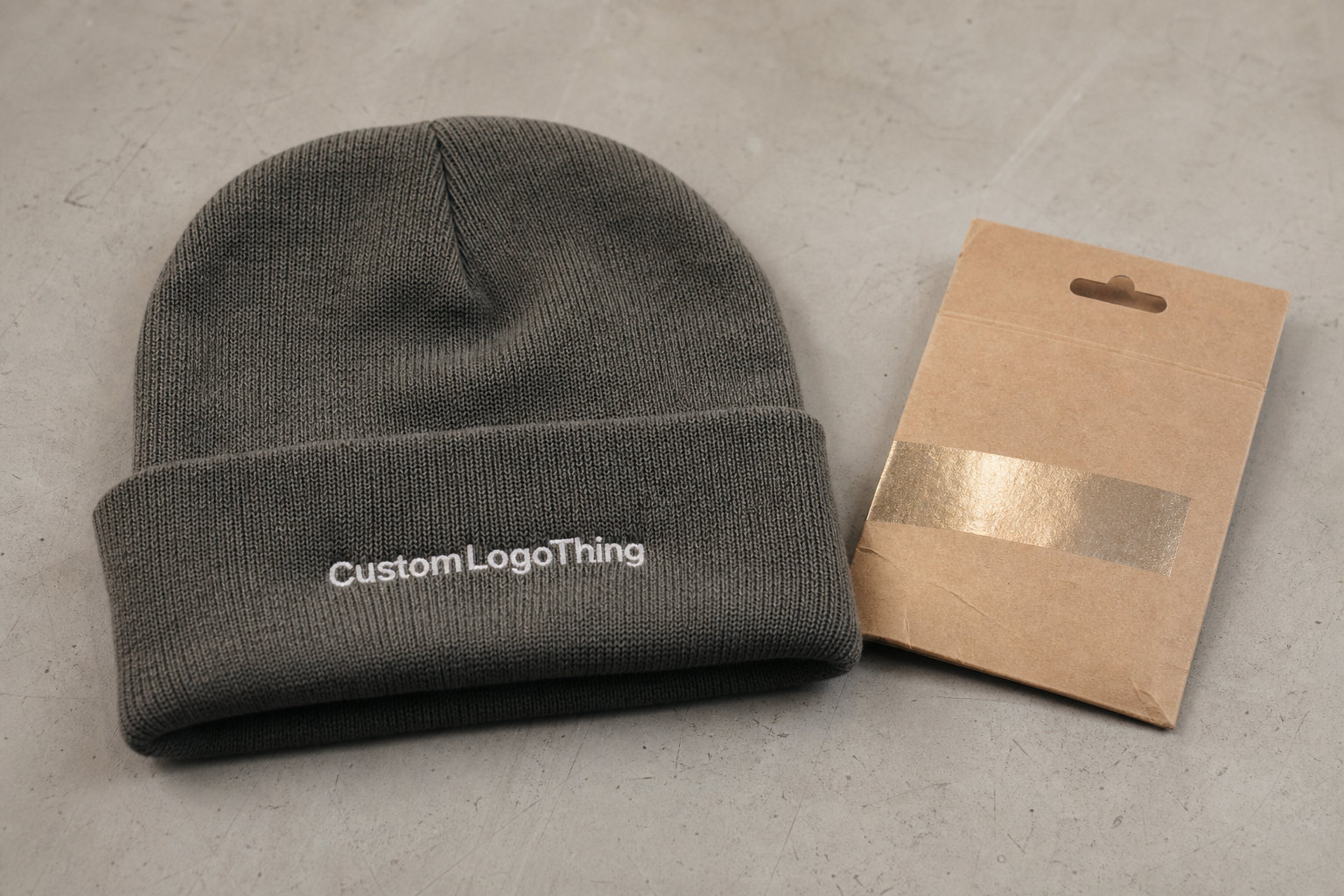 Custom Retail Merch Beanies Bulk Order: Get a Fast Quote