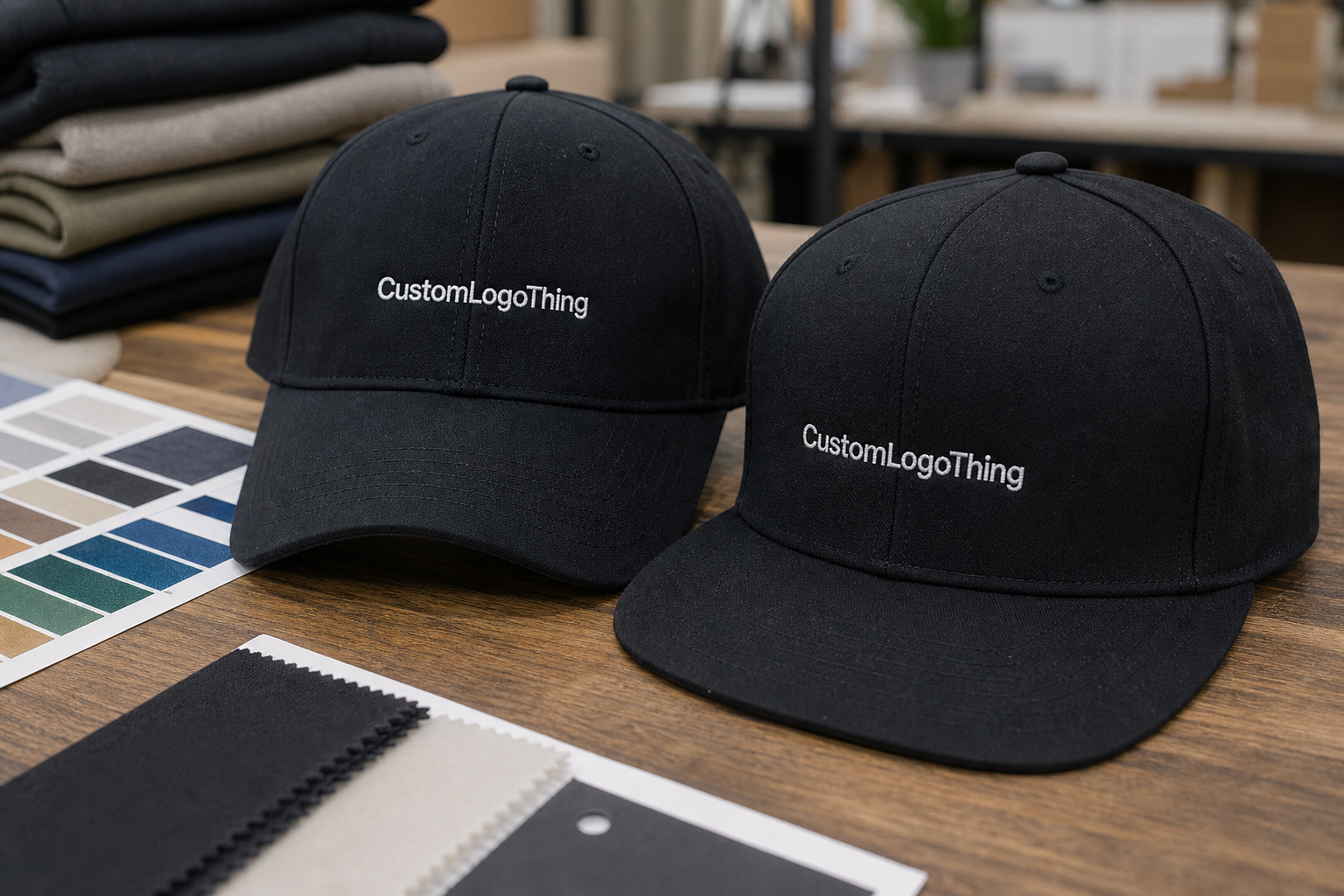 Custom Event Hats Private Label Order: Buyer's Guide