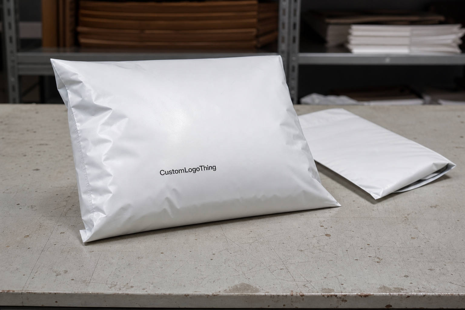 Custom Poly Mailer Bags Bulk Order: Pricing, MOQ & Lead Time