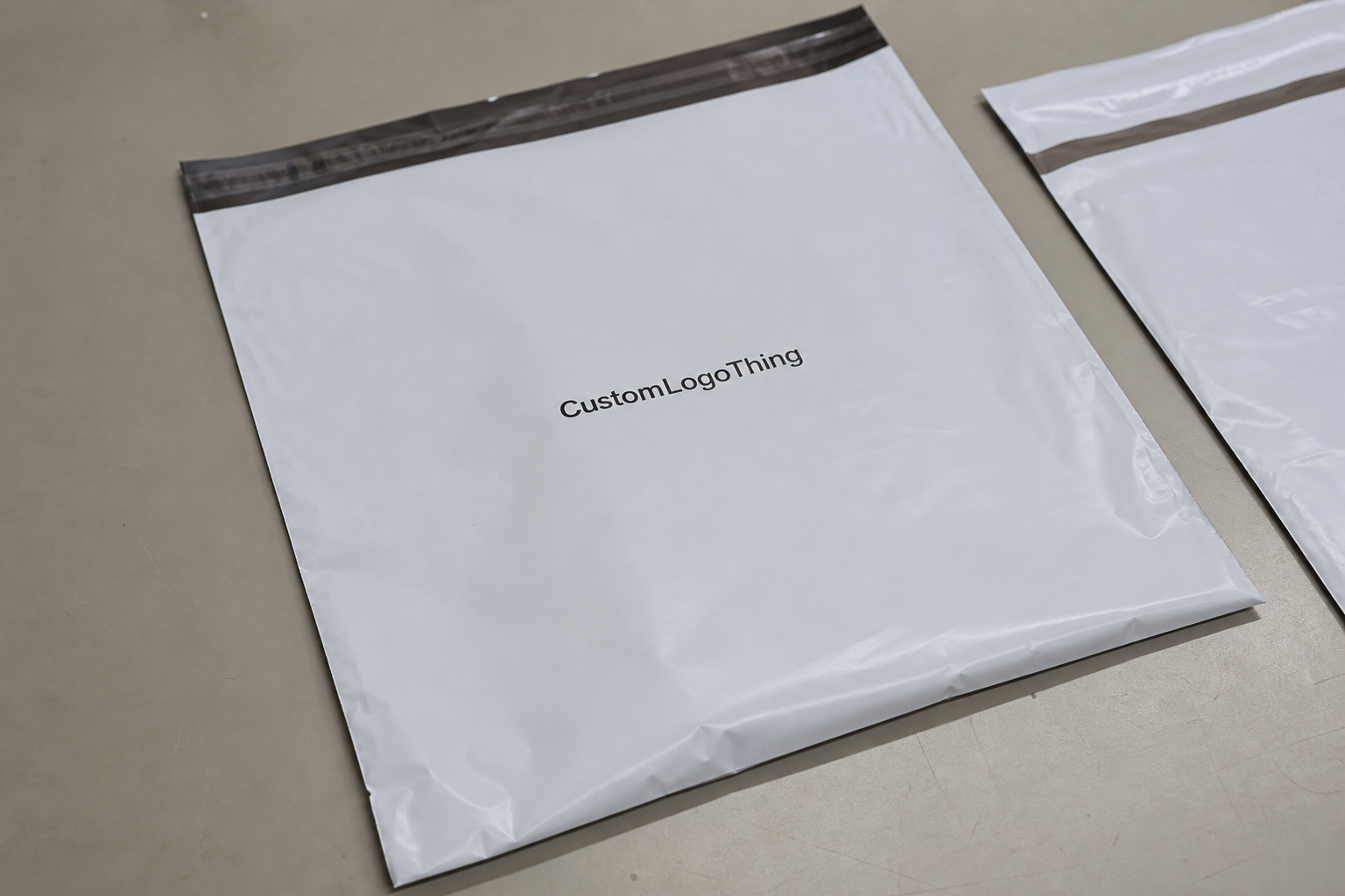 Poly Mailer Bags Logo Placement Rules for Wholesale Buyers