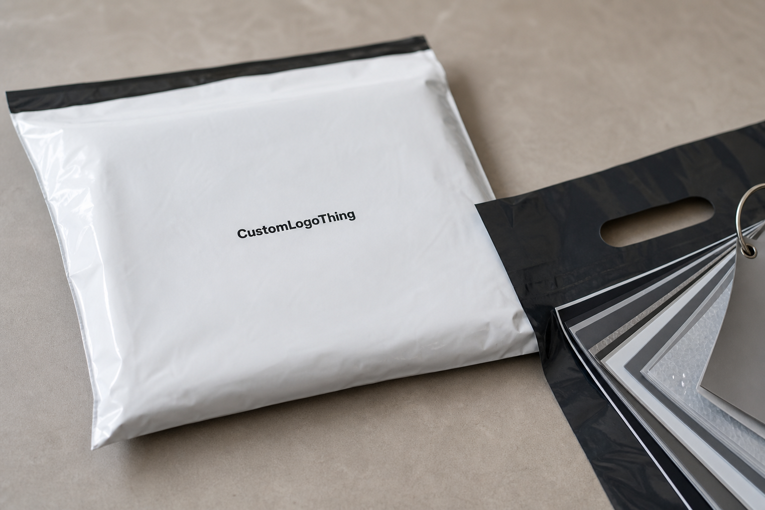 Poly Mailer Bags Material and Sizing Guide for Wholesale Shipping Teams
