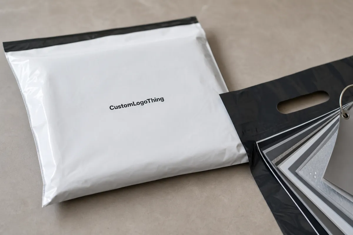 Poly Mailer Bags Material and Sizing Guide for Wholesale