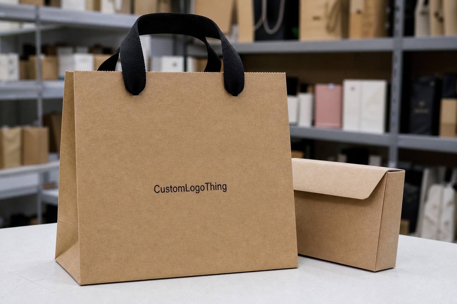 Small Retail Paper Bags Material and Sizing Guide for Buyers