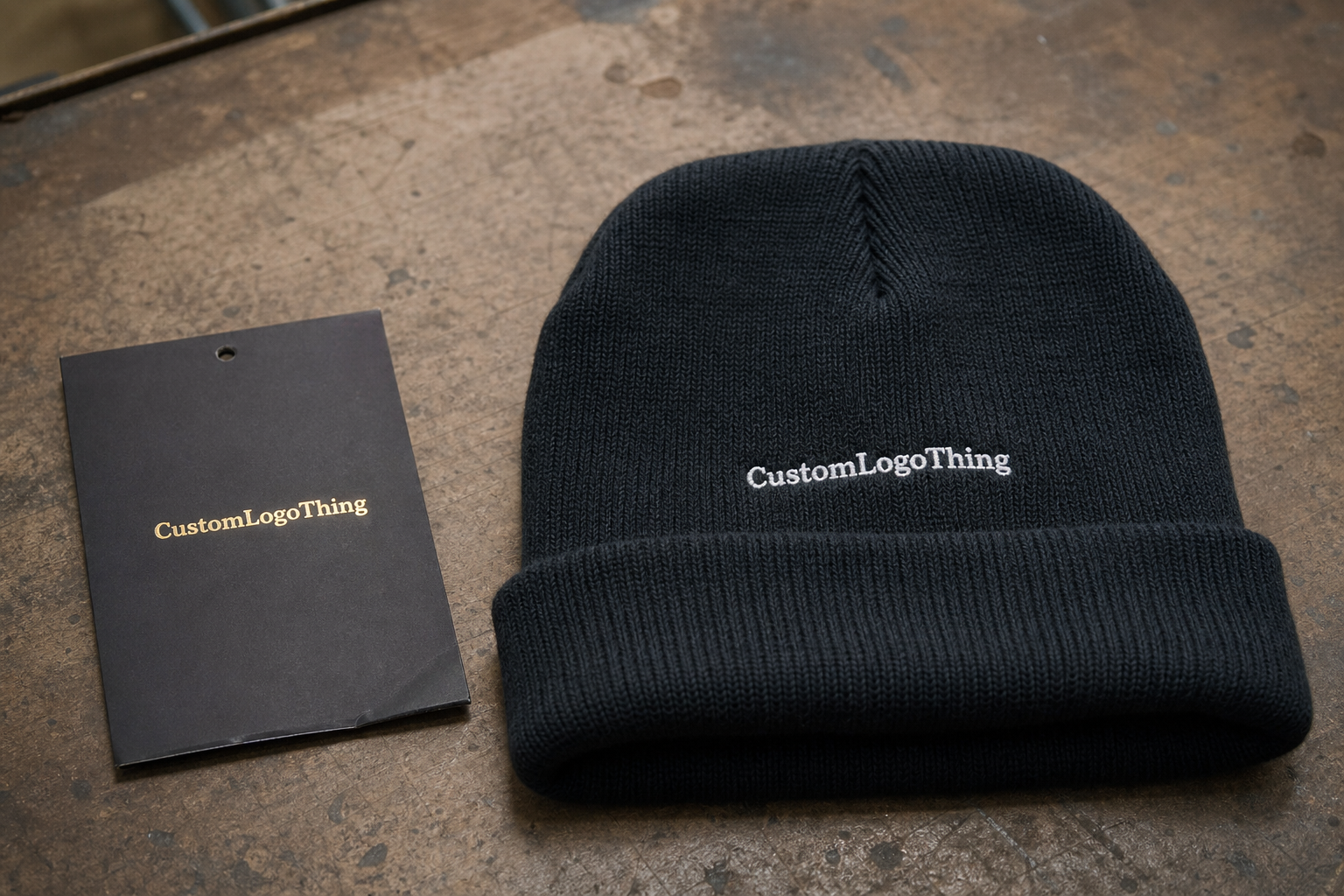 Embroidered Beanies Unit Cost Breakdown for Bulk Orders