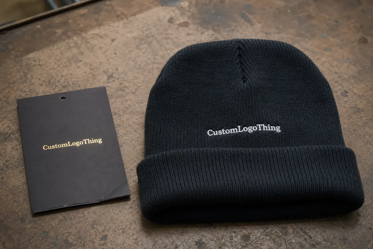 Embroidered Beanies Unit Cost Breakdown for Bulk Orders