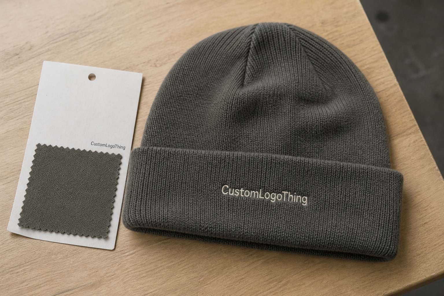 Cuffed Knit Beanies Material and Sizing Guide for Buyers