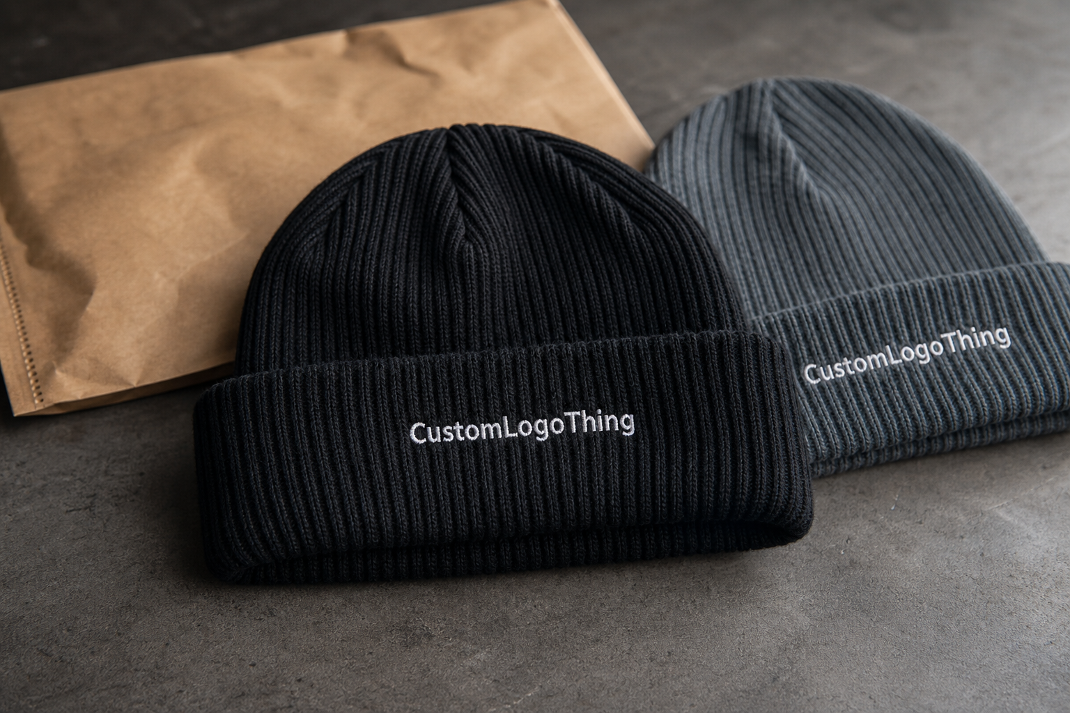 Custom Ribbed Winter Hats Bulk Order: Buyers Pricing Guide