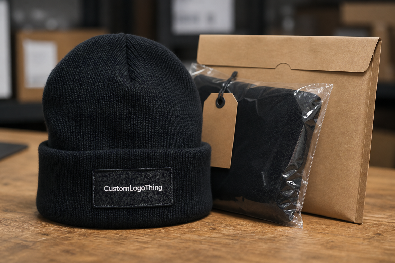 Custom Patch Beanies for Bulk Orders: Specs, Pricing, and Lead Times