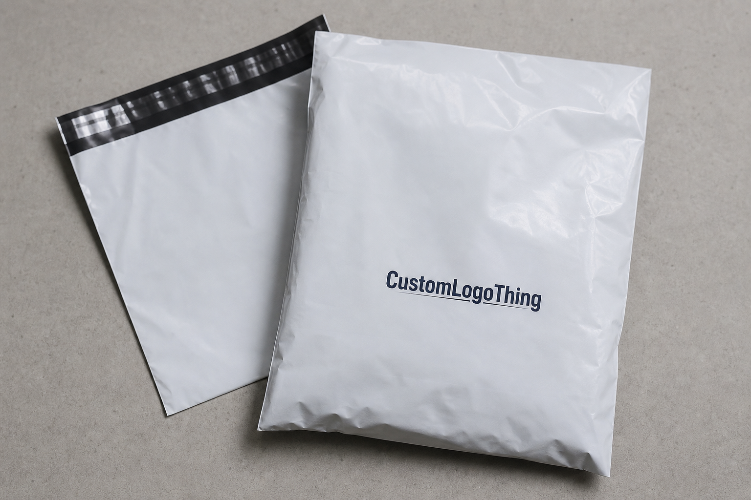 Poly Mailer Bags Sample Approval Checklist: What It Catches - CustomLogoThing packaging example