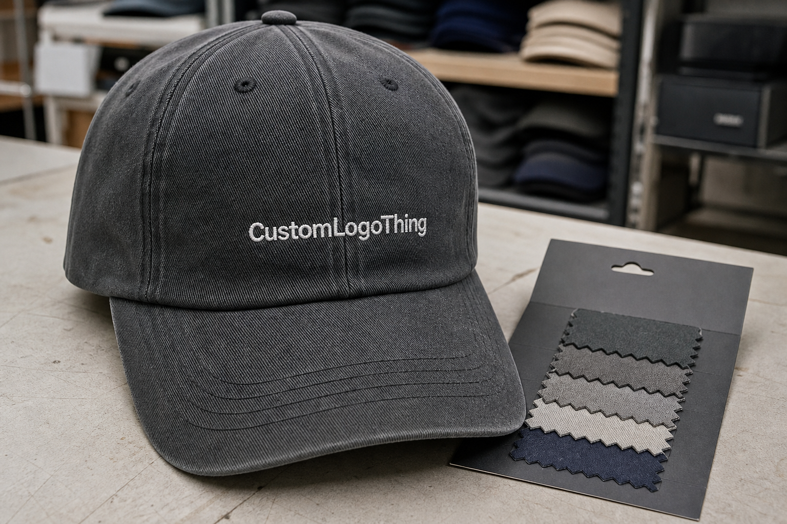 How to Spec Embroidered Baseball Caps: Materials and Sizing Guide