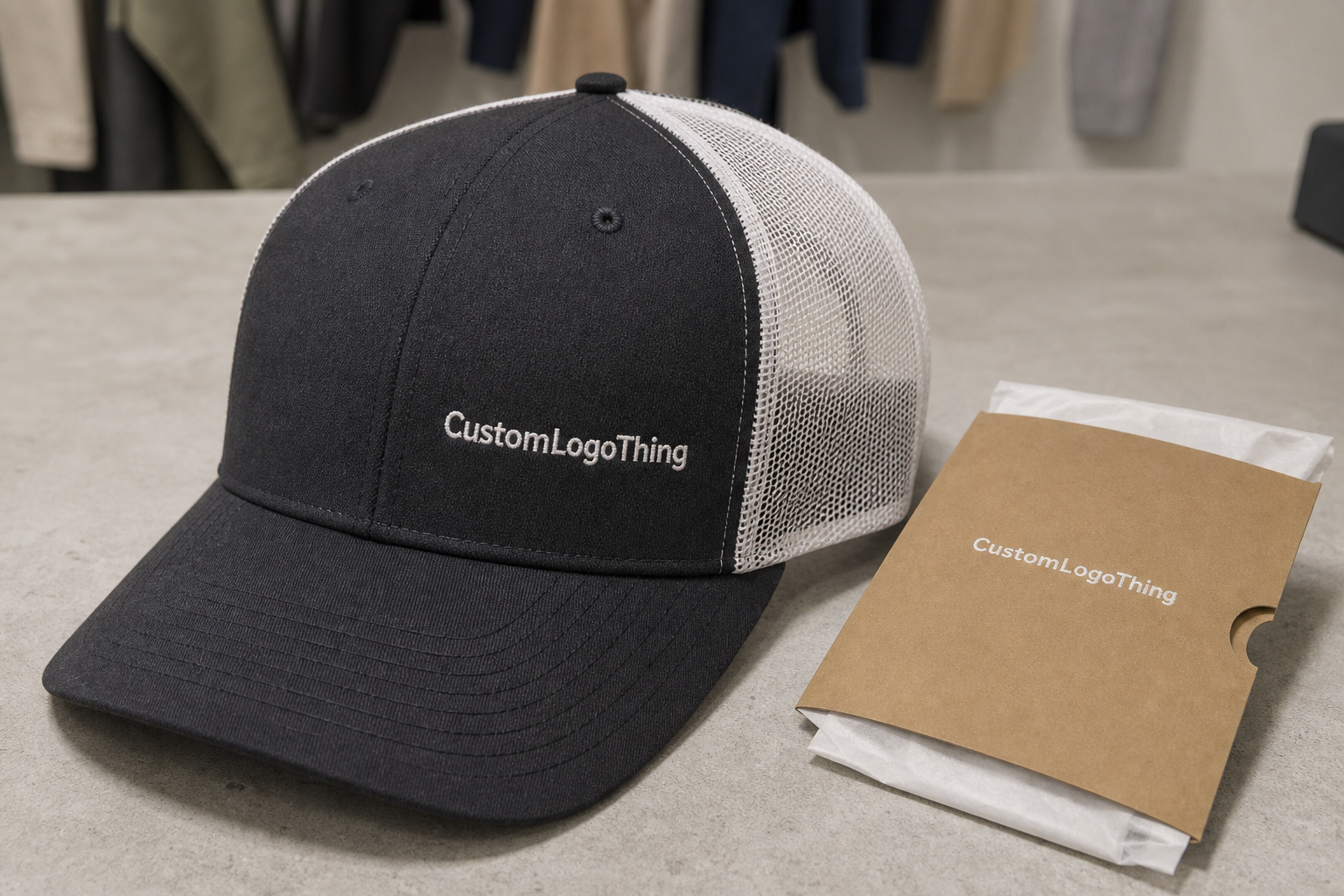 Trucker Caps Unit Cost Breakdown for Bulk Buyers to Order