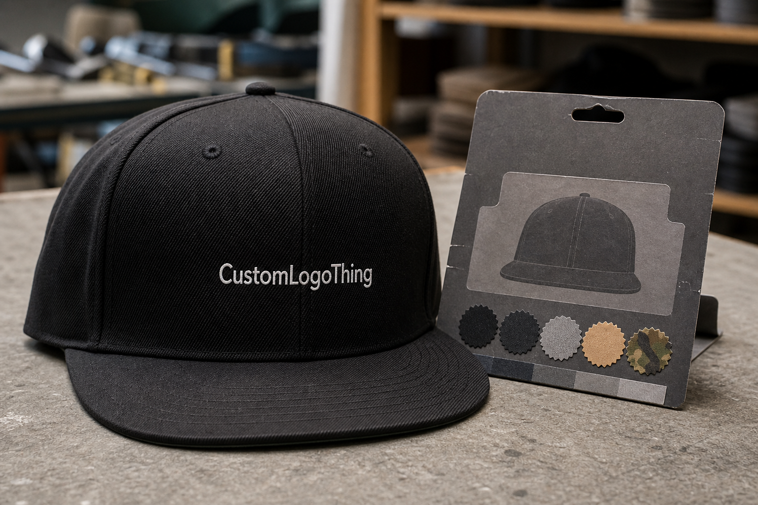 Bulk Snapback Cap Specs: Materials, Fit, Pricing, and Lead Times