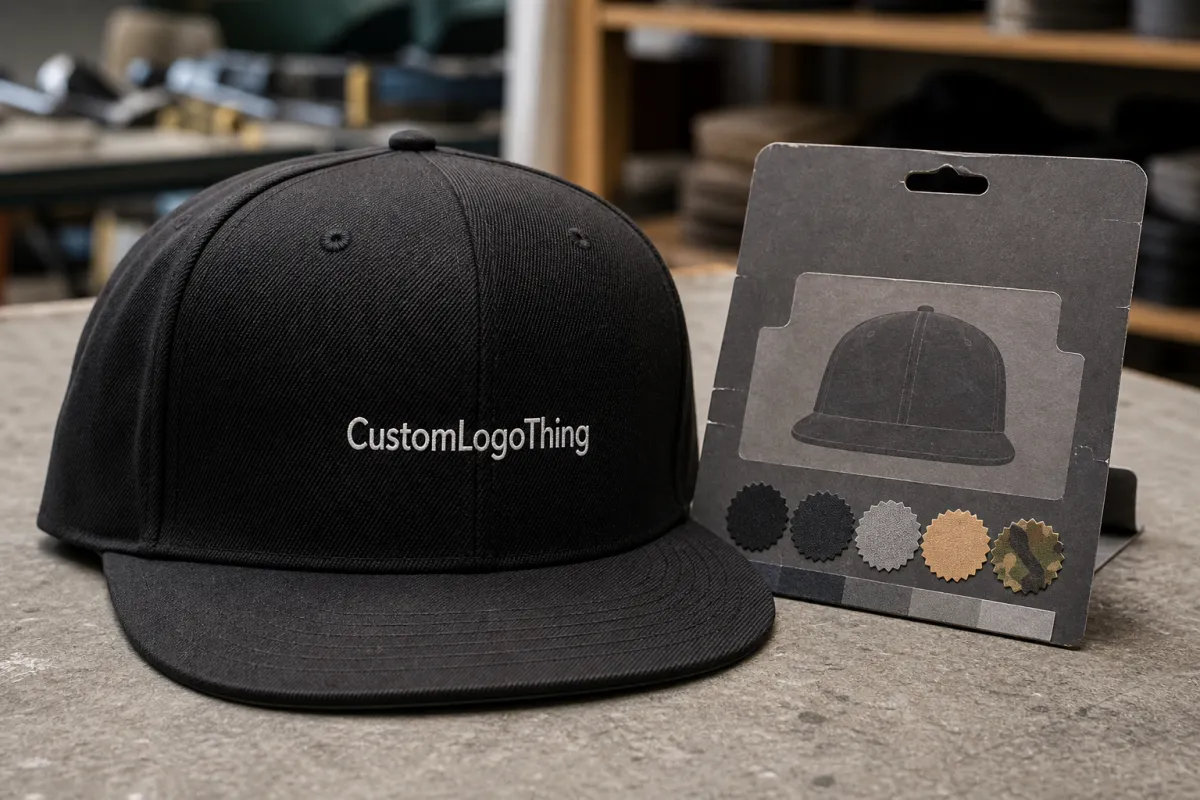Bulk Snapback Cap Specs: Materials, Fit, Pricing, and Lead