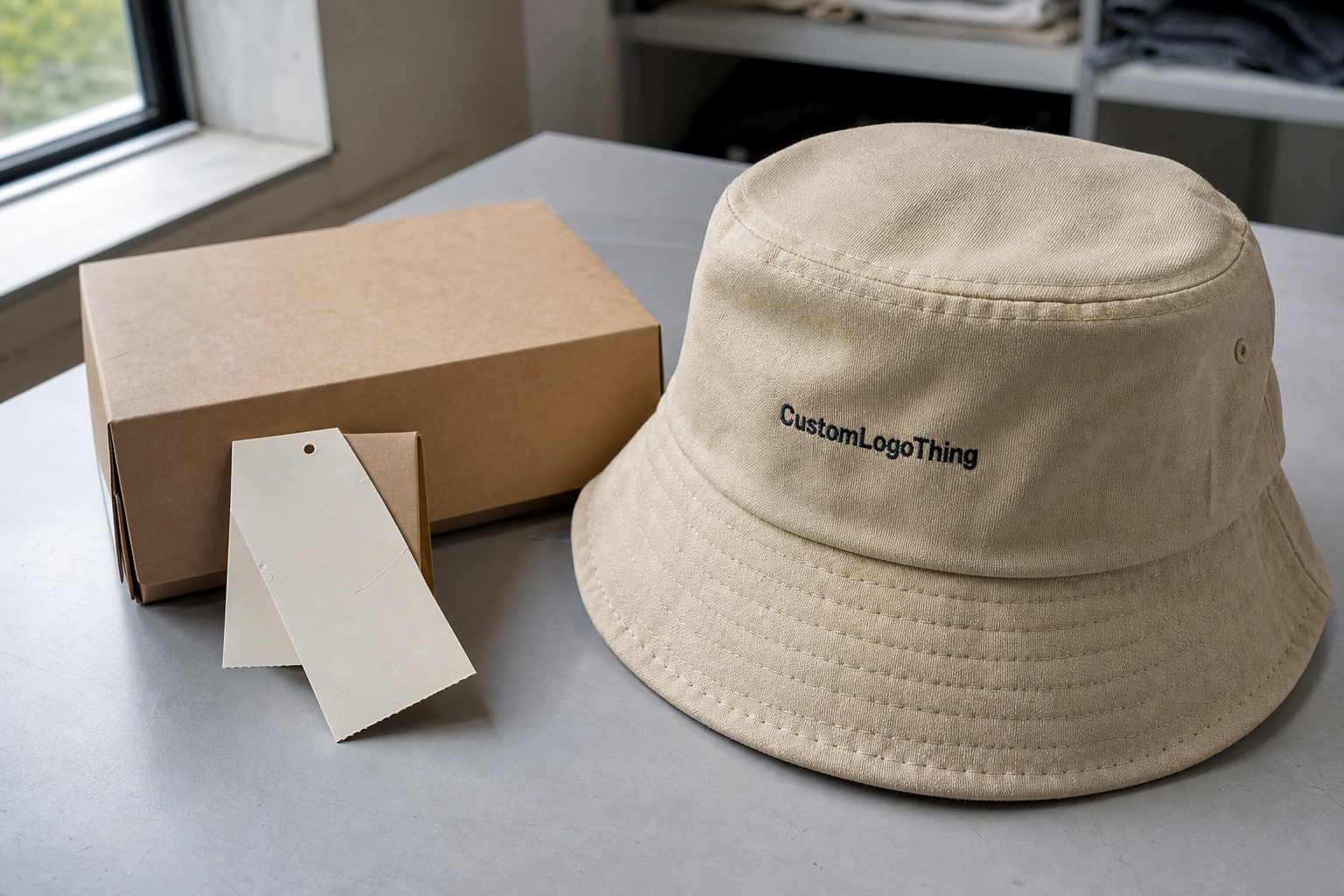 Bucket Hats Sample Approval Checklist for Bulk Orders
