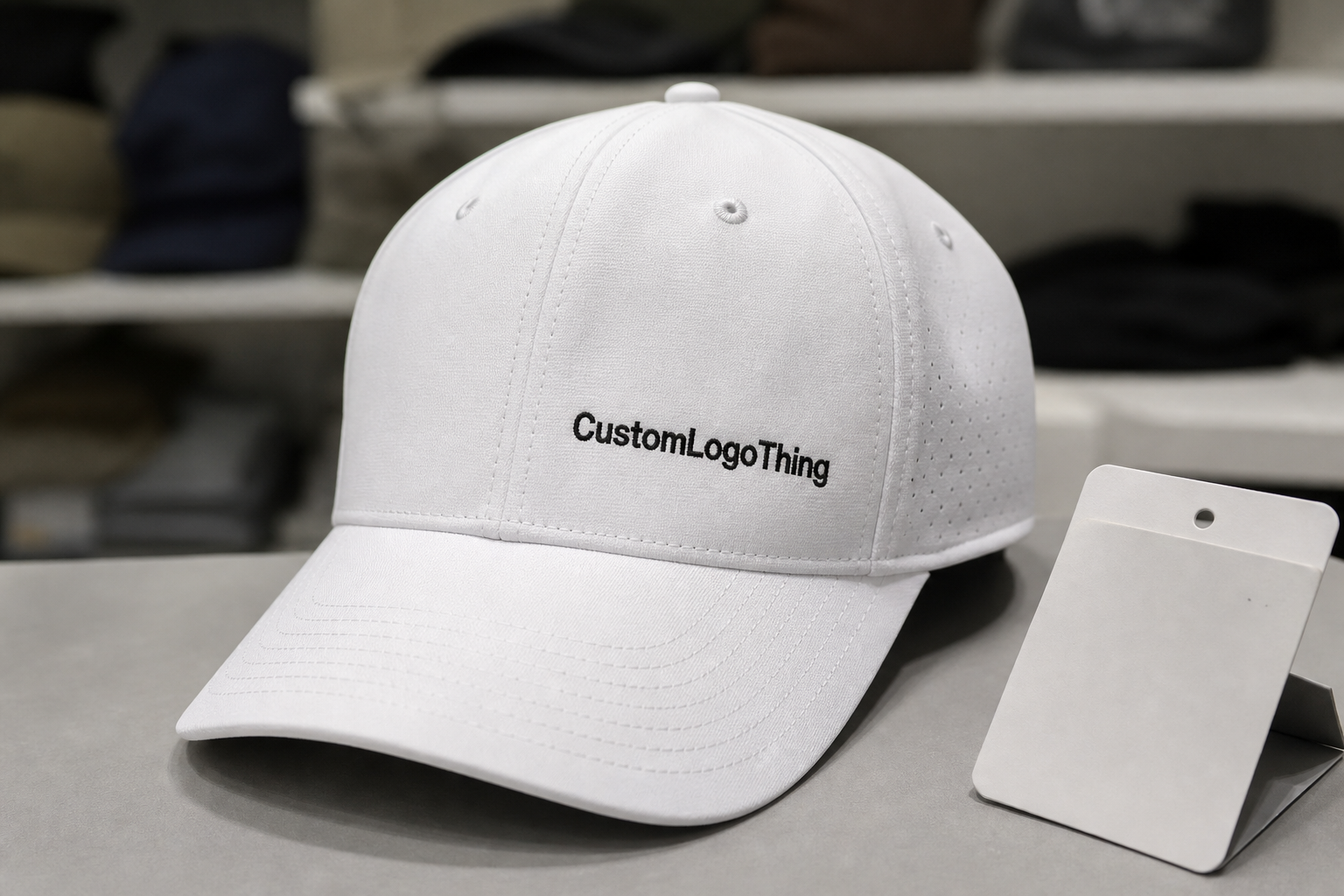 Performance Golf Caps Unit Cost Breakdown to Quote Smarter