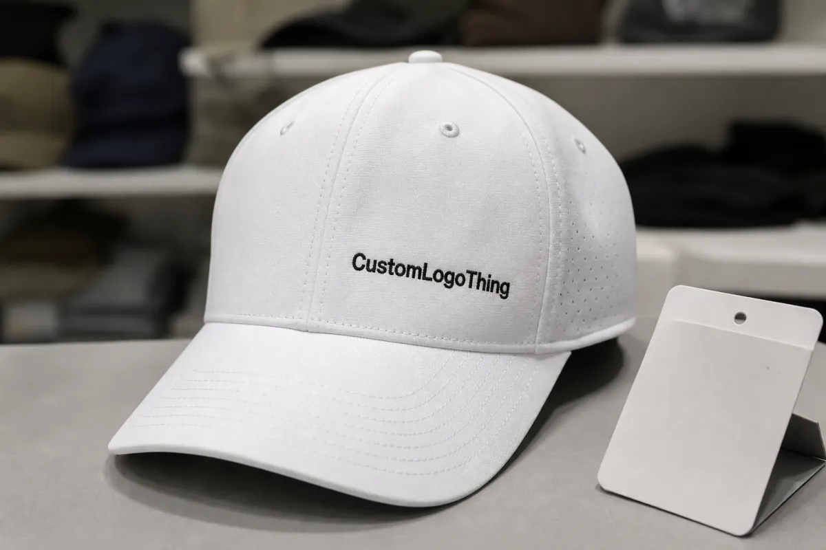 Performance Golf Caps Unit Cost Breakdown to Quote Smarter