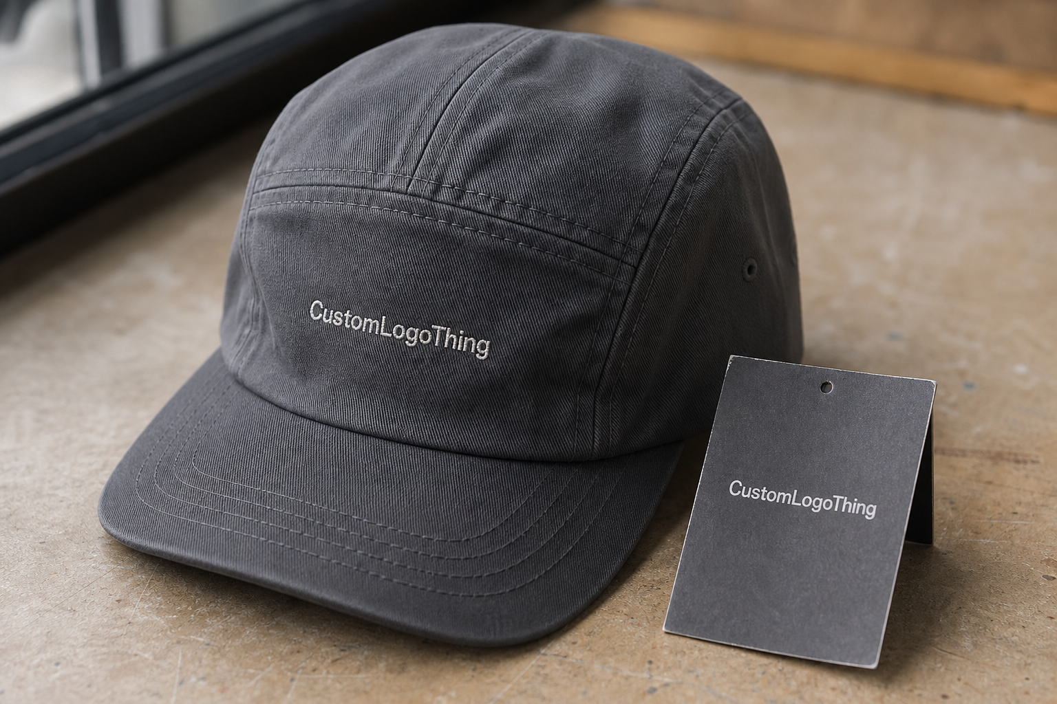 Five Panel Caps Material and Sizing Guide for Bulk Orders