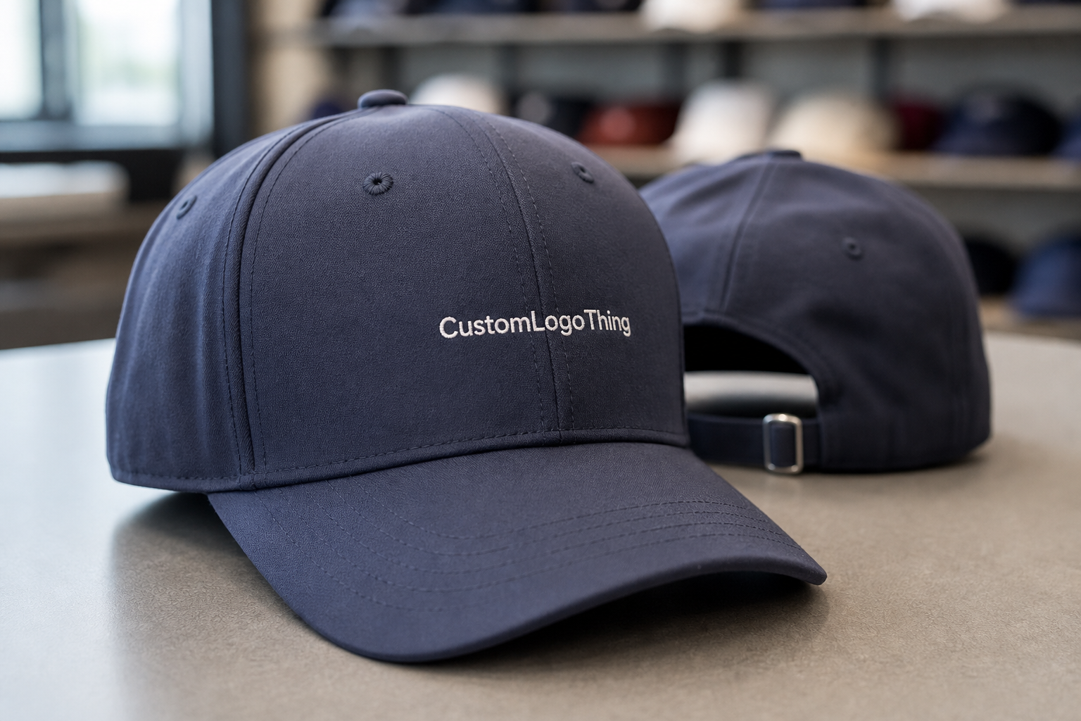 Custom Performance Golf Caps Bulk Order for Teams