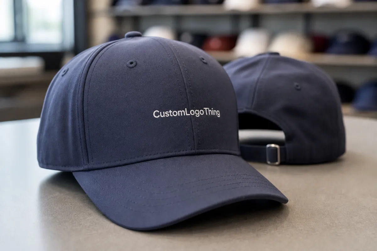 Custom Performance Golf Caps Bulk Order for Teams